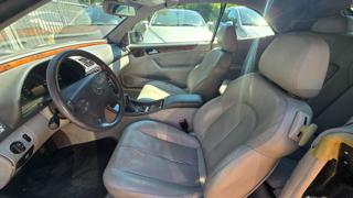 MERCEDES-BENZ CLK 200 usata, con Regolazione elettrica sedili