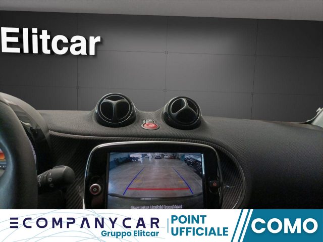 SMART ForTwo usata, con Sedili riscaldati