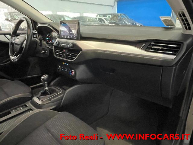 FORD Focus usata, con Volante multifunzione