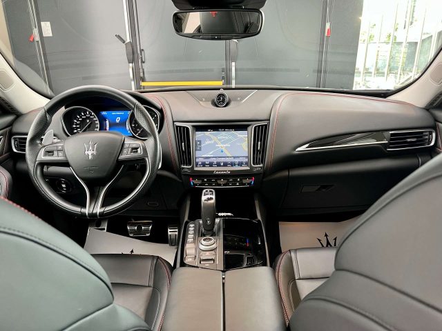 MASERATI Levante usata, con Regolazione elettrica sedili