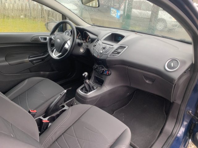 FORD Fiesta usata, con Filtro antiparticolato
