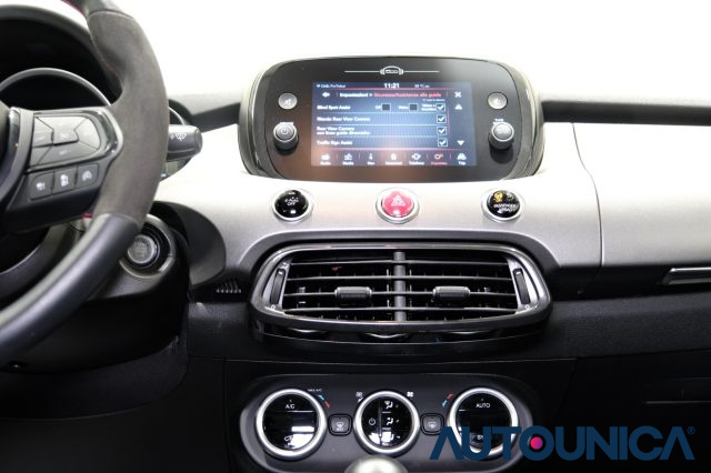 FIAT 500X usata, con Freno di stazionamento elettrico