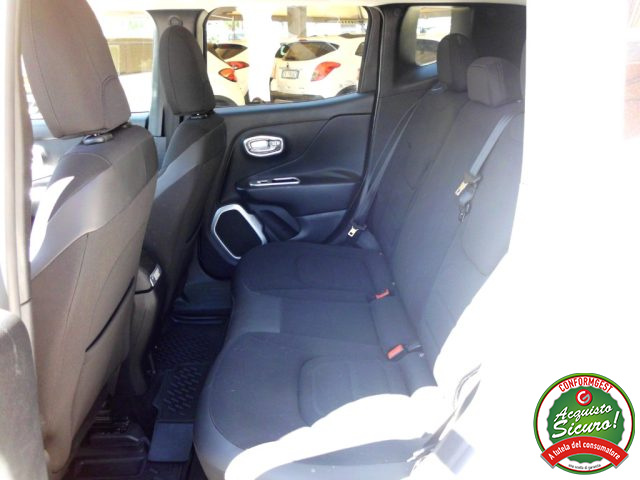 JEEP Renegade usata, con Climatizzatore