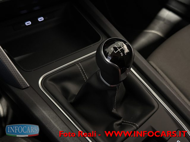 SEAT Leon usata, con Servosterzo