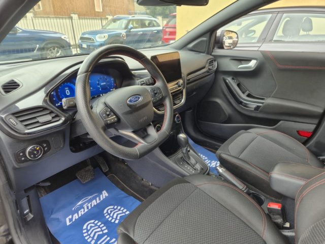 FORD Puma usata, con Climatizzatore