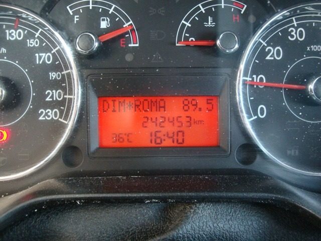FIAT Grande Punto usata, con Cronologia tagliandi