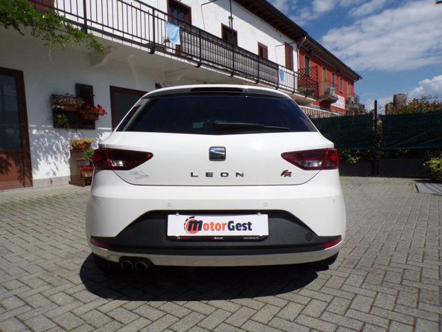 SEAT Leon usata, con Pacchetto sportivo