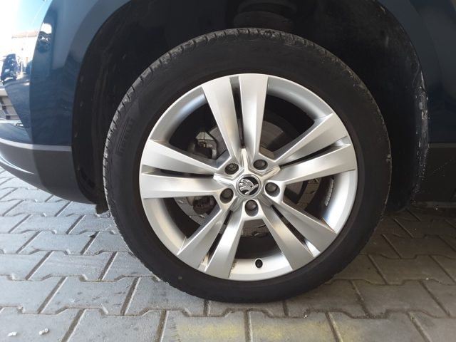 SKODA Karoq usata, con Airbag Passeggero