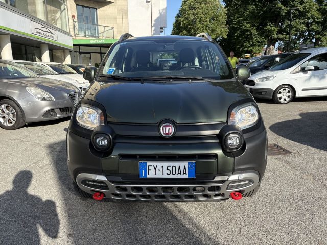 FIAT Panda Cross usata 1