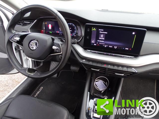 SKODA Octavia usata, con Park Distance Control