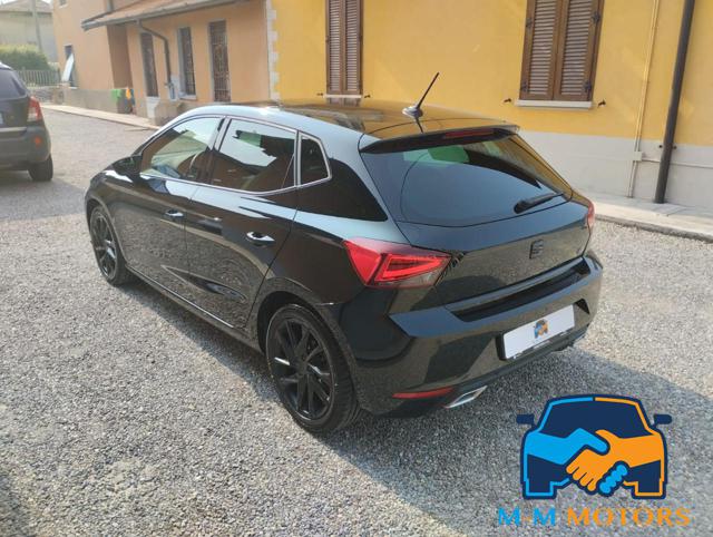 SEAT Ibiza usata, con Autoradio