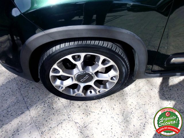 FIAT 500L usata, con Bracciolo