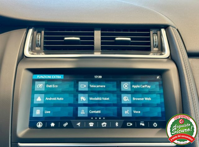 JAGUAR E-Pace usata, con Immobilizzatore elettronico