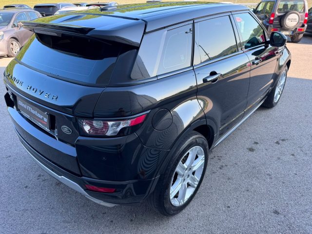 LAND ROVER Range Rover Evoque usata, con Antifurto