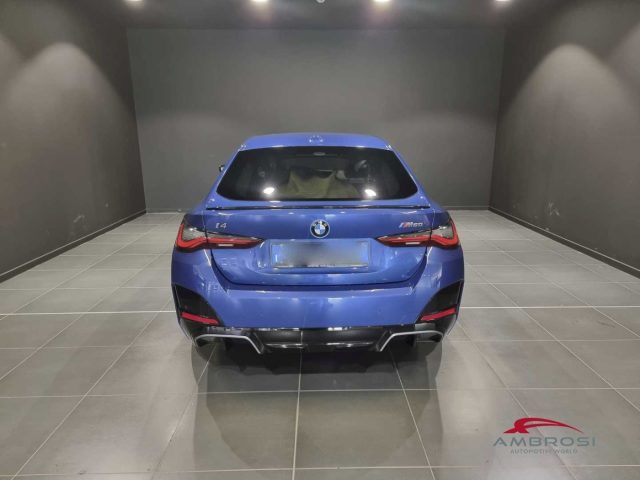 BMW i4 usata 5