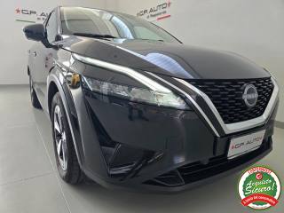 NISSAN Qashqai usata, con Volante multifunzione