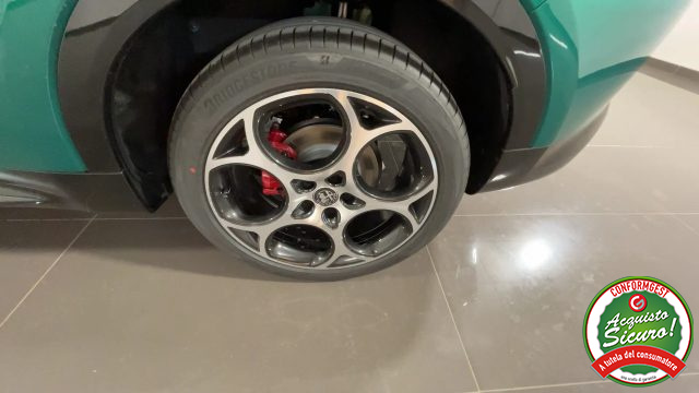 ALFA ROMEO Tonale usata, con Controllo automatico clima