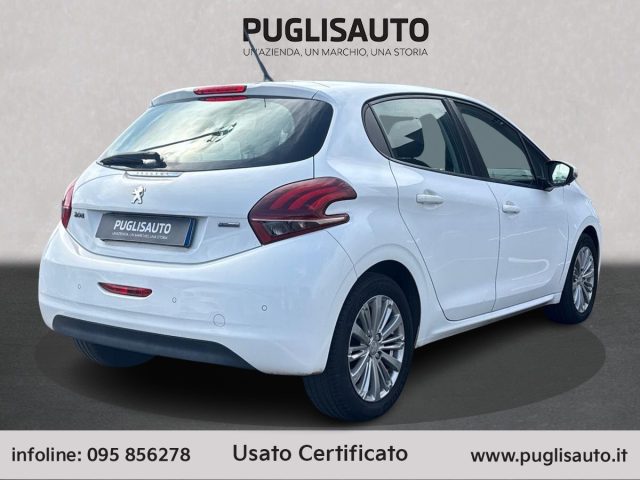 PEUGEOT 208 usata, con Airbag Passeggero