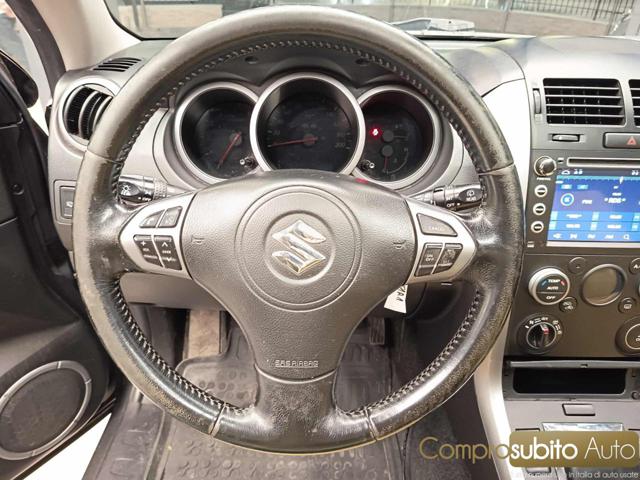 SUZUKI Grand Vitara usata 21