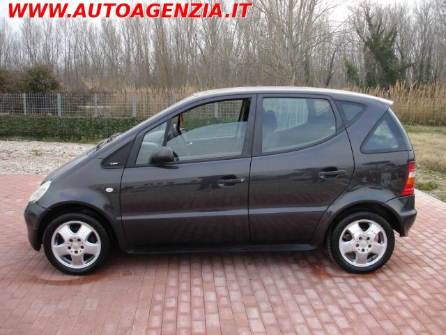 MERCEDES-BENZ A 140 usata 2