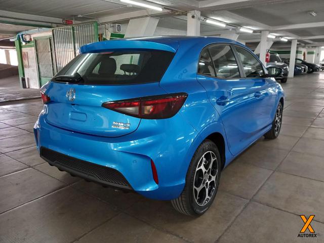 MG MG3 usata, con Autoradio