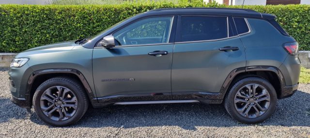 JEEP Compass usata, con Airbag Passeggero