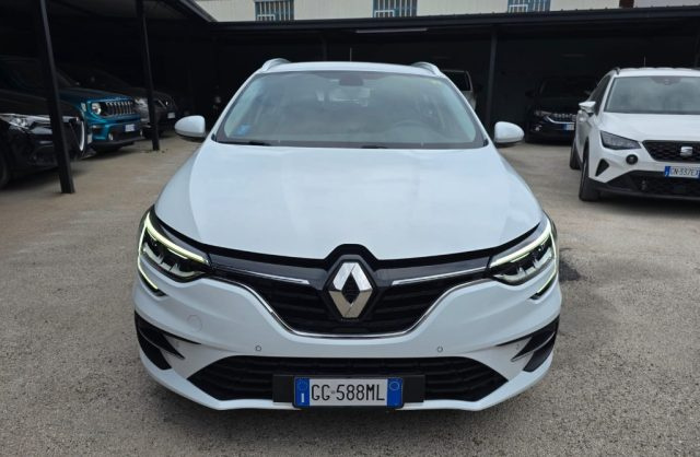RENAULT Megane usata, con Alzacristalli elettrici