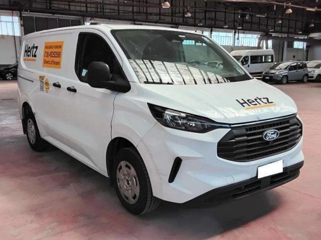 FORD Transit Custom usata, con ABS