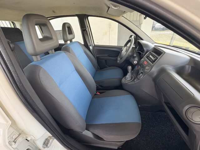 FIAT Panda usata, con Servosterzo