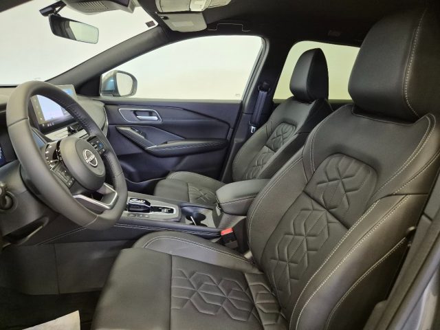 NISSAN Qashqai usata, con Boardcomputer