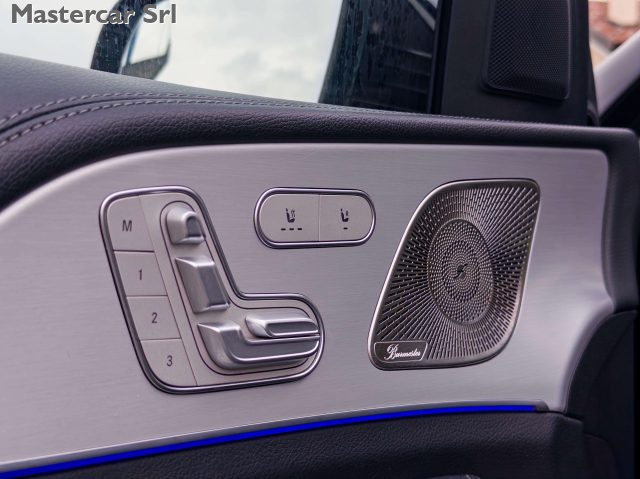 MERCEDES-BENZ GLE 300 usata, con Climatizzatore