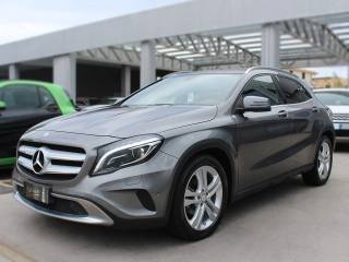 MERCEDES-BENZ GLA 220 usata, con Airbag laterali