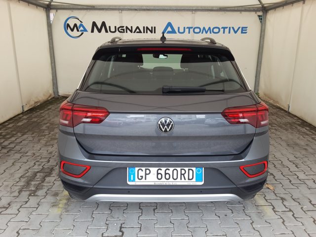 VOLKSWAGEN T-Roc usata, con Servosterzo