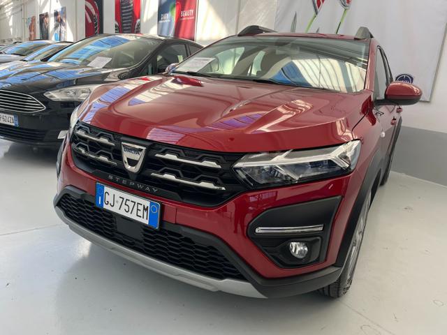 DACIA Sandero usata, con Climatizzatore