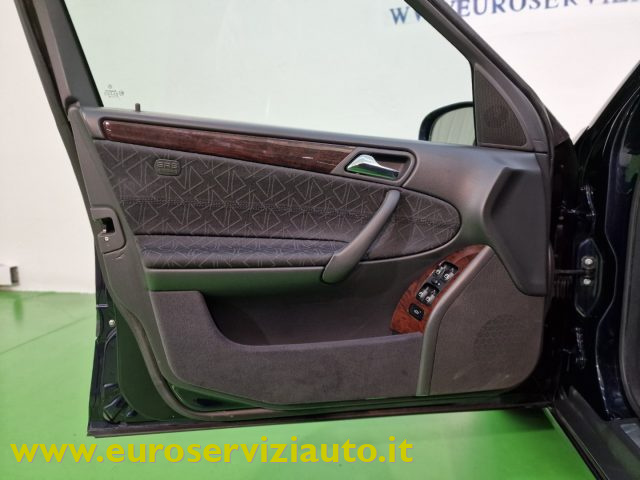 MERCEDES-BENZ C 200 usata 44