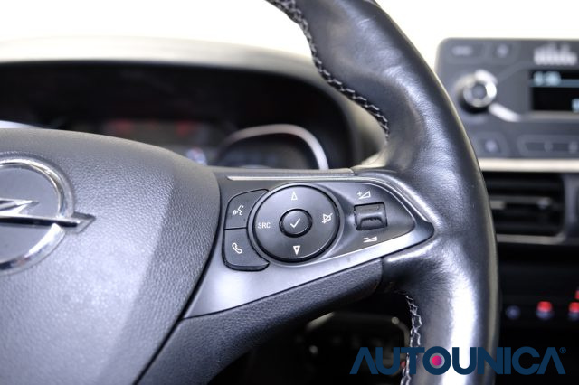 OPEL Combo Life usata, con Volante multifunzione