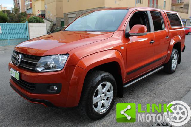 VOLKSWAGEN Amarok usata, con ABS