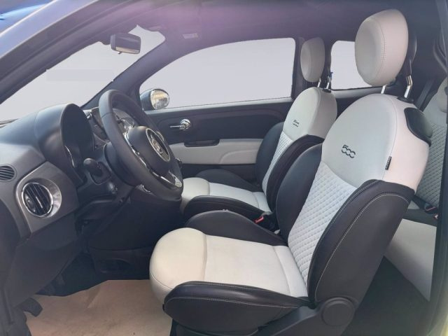 FIAT 500 usata, con Immobilizzatore elettronico