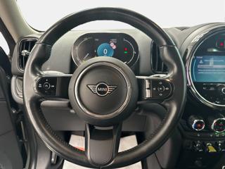 MINI Countryman usata, con Cerchi in lega