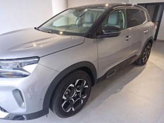 CITROEN C5 Aircross usata, con Interni in pelle