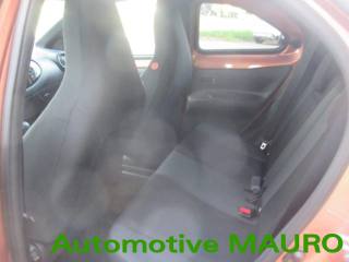 TOYOTA Aygo X usata, con Autoradio digitale
