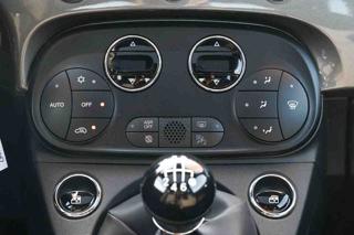 FIAT 500 usata, con Volante in pelle