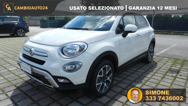FIAT 500X usata, con Airbag Passeggero