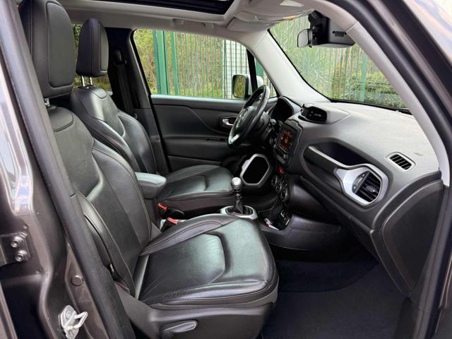 JEEP Renegade usata, con Alzacristalli elettrici