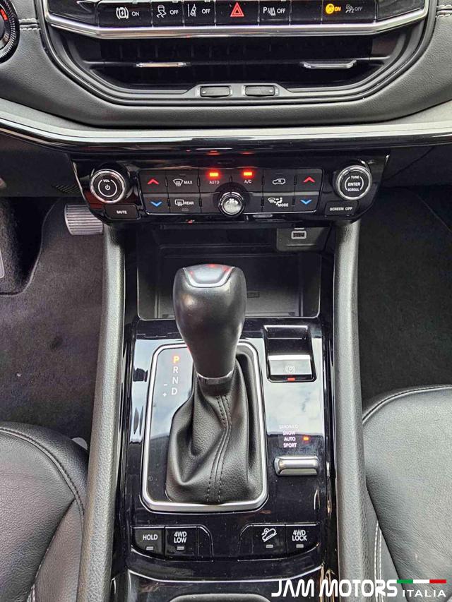 JEEP Compass usata, con Sensori di parcheggio posteriori