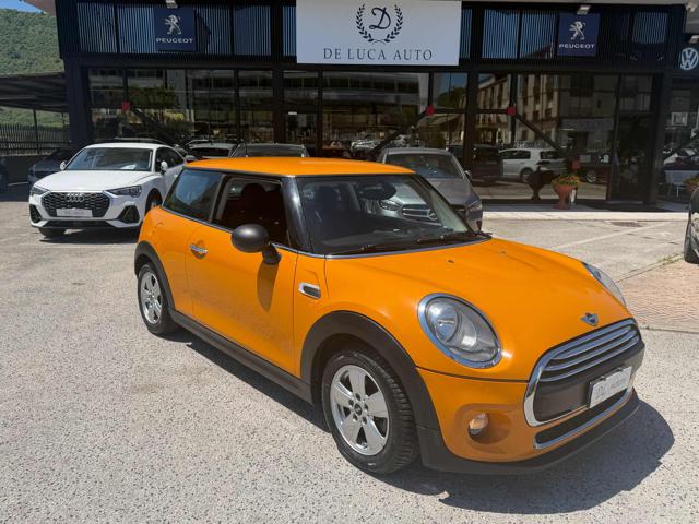MINI Cooper D usata, con ABS