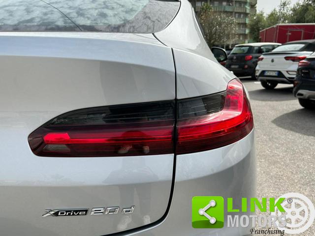 BMW X4 usata, con Park Distance Control