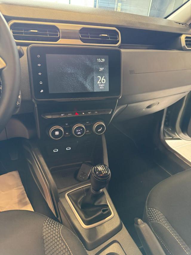 DACIA Duster usata, con Lettore CD