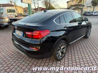 BMW X4 usata, con Servosterzo