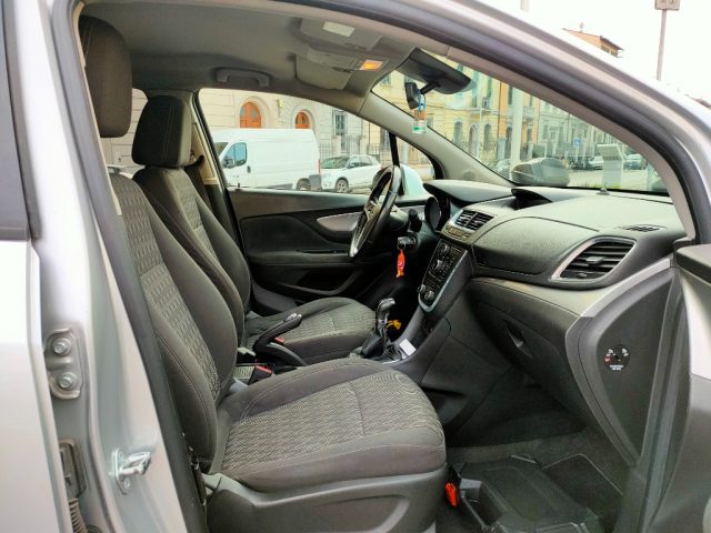 OPEL Mokka usata, con Servosterzo